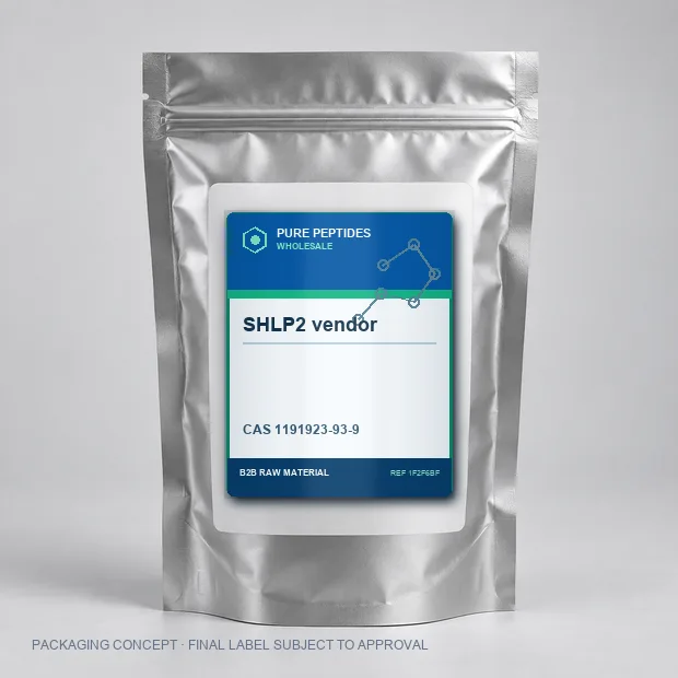 SHLP2 vendor packaging concept