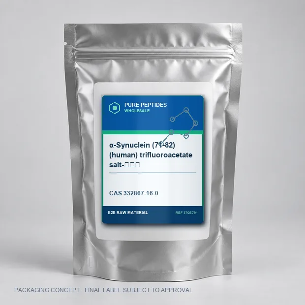 α-Synuclein (71-82) (human) trifluoroacetate salt-目录肽