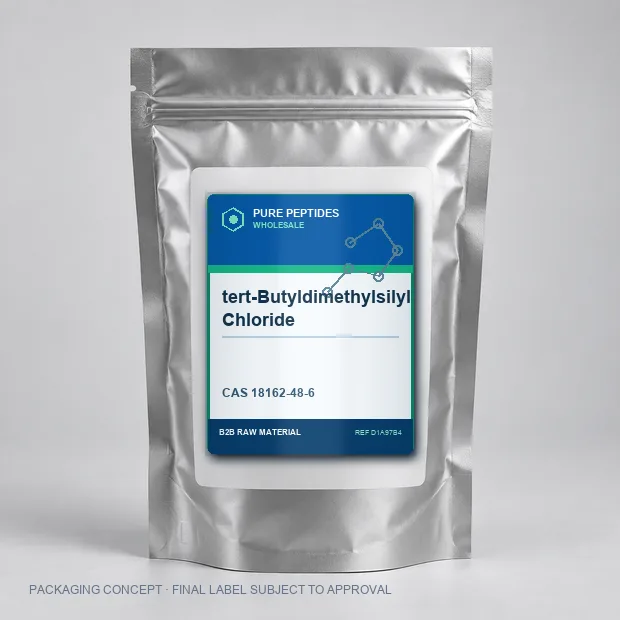 tert-Butyldimethylsilyl Chloride