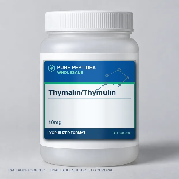 Thymalin/Thymulin