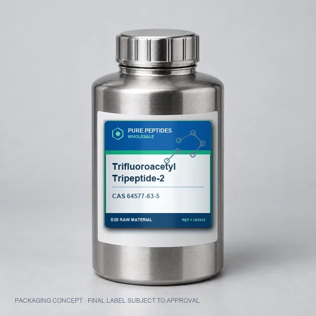 Trifluoroacetyl Tripeptide-2