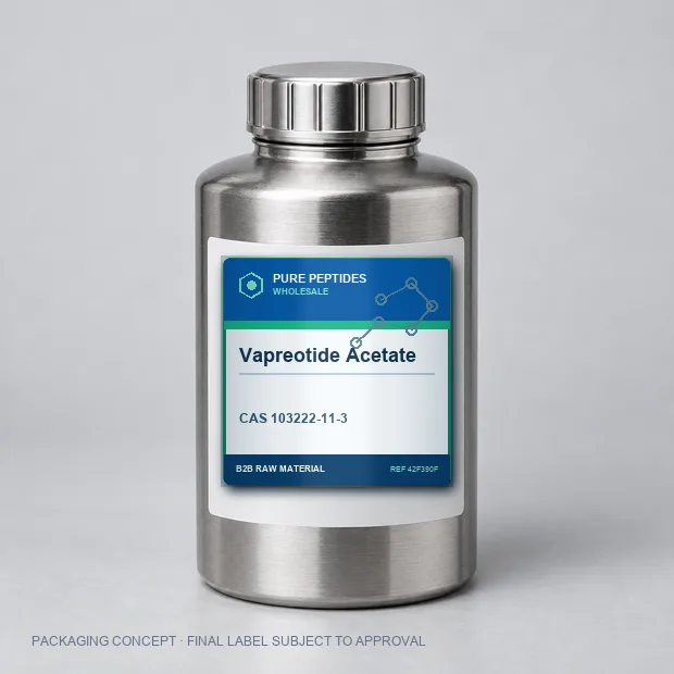 Vapreotide Acetate