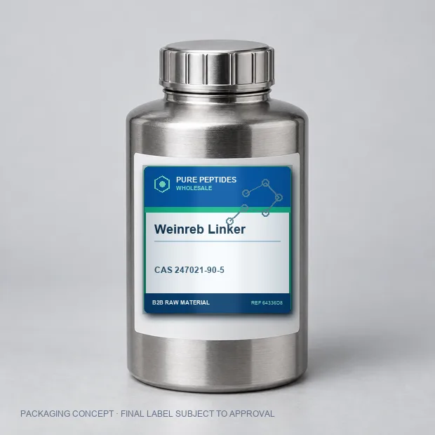 Weinreb Linker